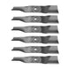 Rotary Genuine Part 11805 CUB CADET BLADE 15.94" X 3/4" Pack of 6 - SLE Equipment - 1