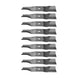 Rotary Genuine Part 11805 CUB CADET BLADE 15.94" X 3/4" Pack of 9 - SLE Equipment - 1