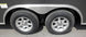 Enclosed Trailer 8.5'x18' Grey - Custom Enclosed Car Bike Cargo Hauler Storage - SLE Equipment - 16