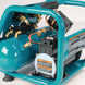 Makita AC001 - Compact Air Compressor 1/6 HP 125 PSI - SLE Equipment - 15