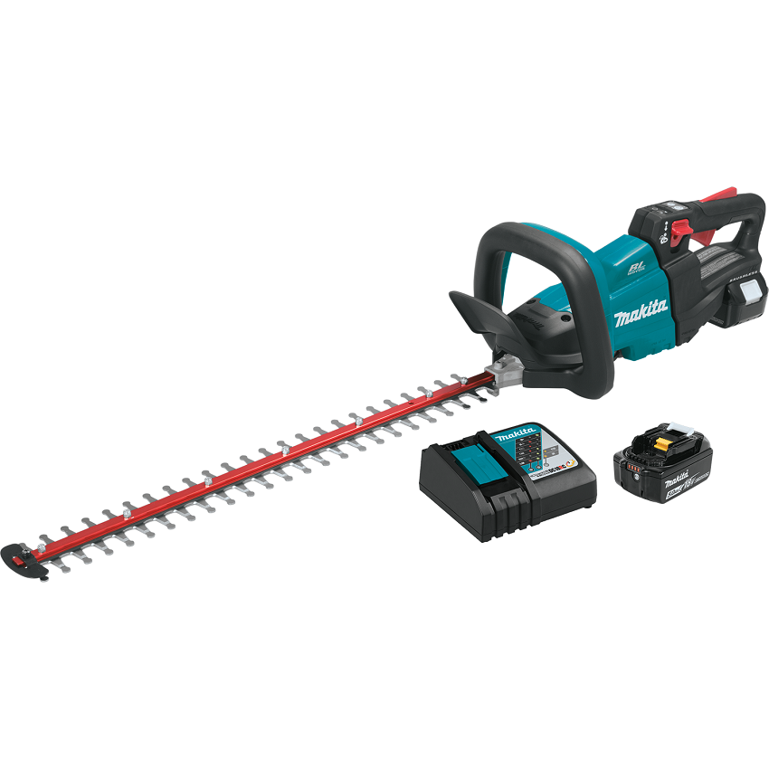 Makita 18V LXT Lithium?Ion Hedge Trimmer Kit XHU07T (kit)