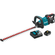 Makita XHU07T 24" Cordless Hedge Trimmer Kit 18V LXT 5.0Ah - Includes 2 Batteries and Rapid Charger - SLE Equipment - 1