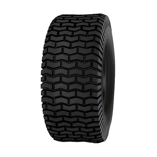 Deestone 11 X 4 - 5 Turf Pattern Tubeless 4 Ply Lawn Tractor Tire - SLE Equipment - 1