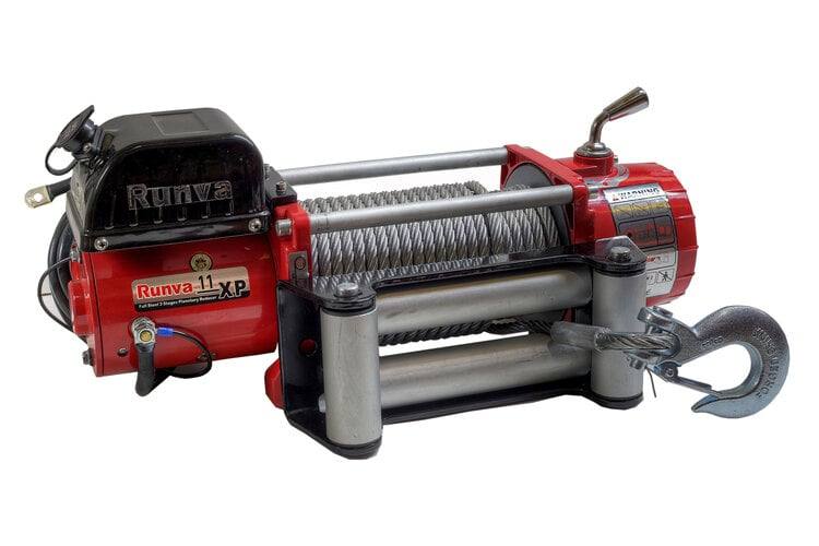 Runva 11XP 12v 11000lb Built-in Wireless Recovery Winch
