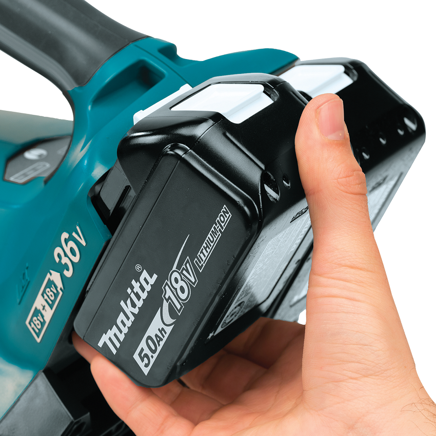 Makita 18V X2 (36V) LXT Lithium?Ion Cordless Blower Kit XBU02PT1