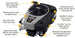 Briggs & Stratton 121Q02-2025-F1 8.5HP Zero Turn Lawn Engine