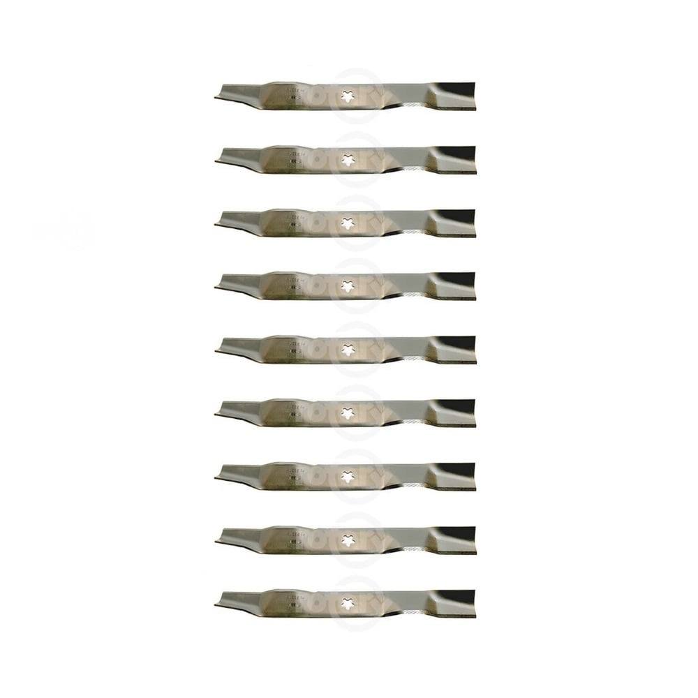 Rotary Genuine Part 12240 AYP BLADE 38" 3 - IN - 1 BLADE Pack of 9 - SLE Equipment - 1