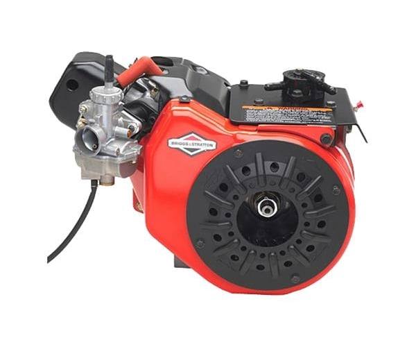 Briggs and Stratton Genuine Part 124332 - 8003 Engine, Animal - SLE Equipment - 1