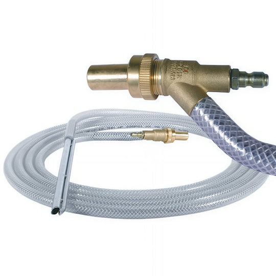 BE Pressure 85.400.002 Sandblast Kit 3500 PSI 10.0 GPM - SLE Equipment - 1