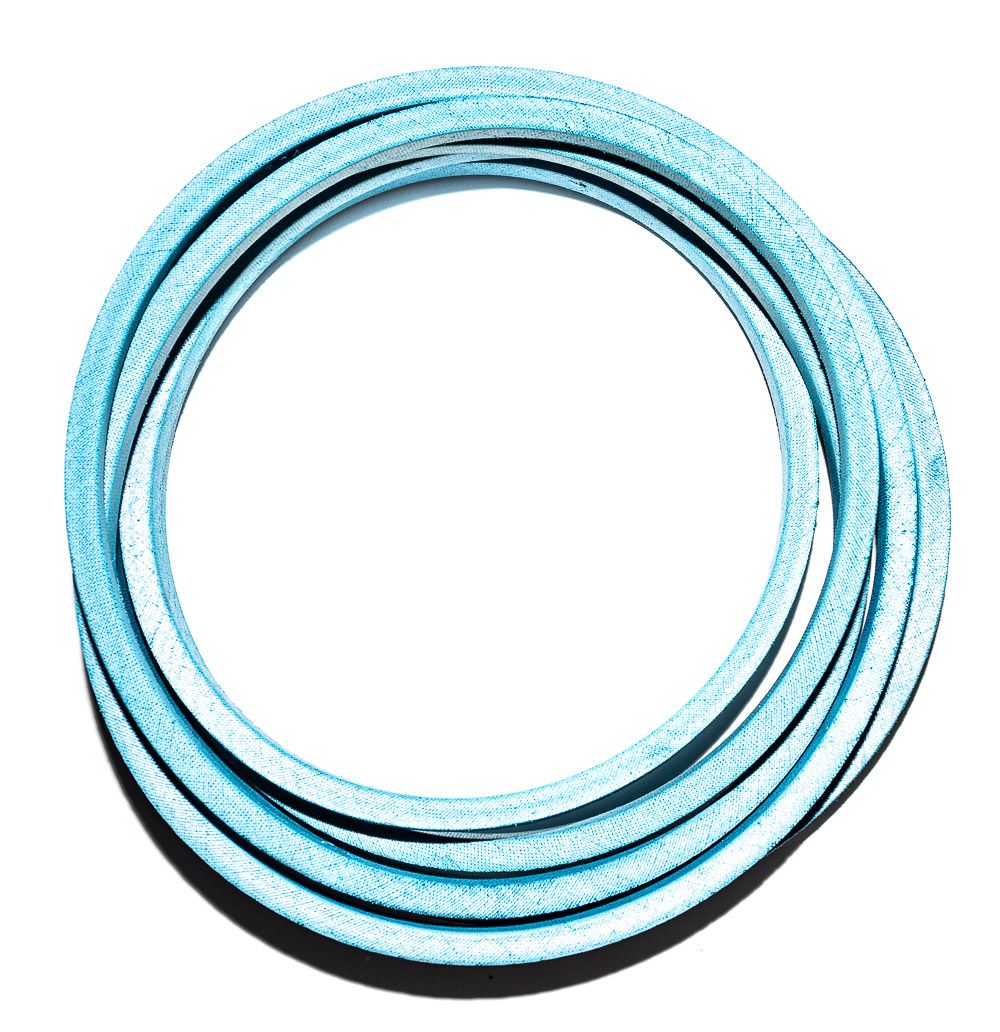 Swisher Genuine Part 12527 Belt - V, 130"; 66" Deck - SLE Equipment - 3