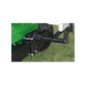 JRCO Rear Mount Hitch Package For John Deere Gator 125GR - SLE Equipment - 2