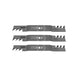 Rotary Genuine Part 12732 AYP BLADE 21" X 5/8" Pack of 3 REPLACES 406712 COM - SLE Equipment - 2