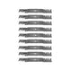 Rotary Genuine Part 12732 AYP BLADE 21" X 5/8" Pack of 9 REPLACES 406712 COM - SLE Equipment - 1