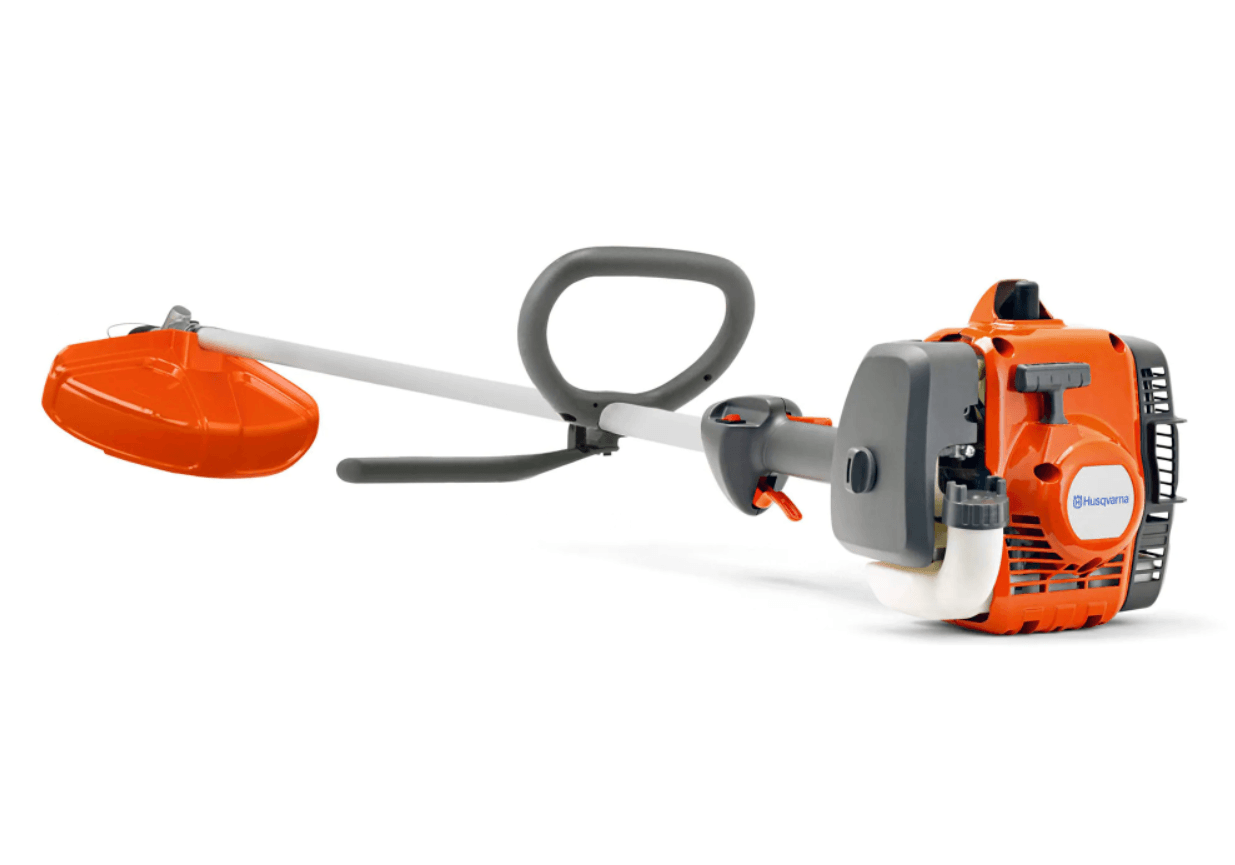Husqvarna 129R Brushcutter 17" Cut Straight Shaft 27cc