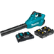 Makita XBU02PT1 18V X2 (36V) LXT Lithium‑Ion Cordless Blower Kit - SLE Equipment - 1