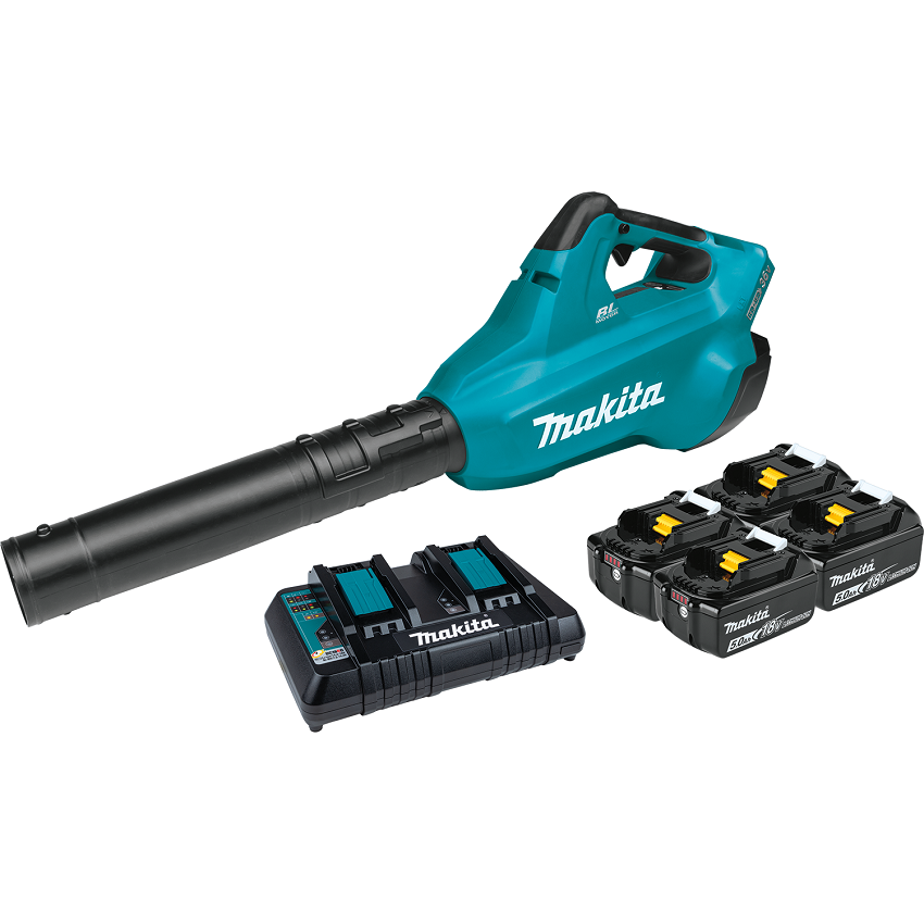 Makita 18V X2 (36V) LXT Lithium?Ion Cordless Blower Kit XBU02PT1