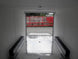 Enclosed Trailer 8.5'x18' White - Equipment Car Bike Hauler Storage - SLE Equipment - 14