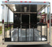 Black Concession Trailer 8.5'x20'