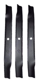 Toro Genuine 21.6 High Lift Blade 131 - 3939 - 03 set of 3 - SLE Equipment - 2