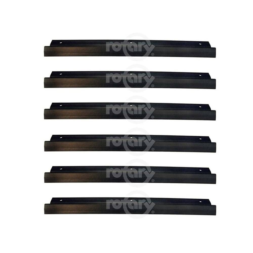 Rotary Genuine Part 13168 PLASTIC SCRAPER BLADE ARIENS Pack of 6 - SLE Equipment - 1