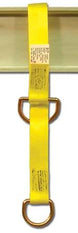 French Creek Production 48" / 4' Double D Ring Web Series Tie Off Strap - SLE Equipment - 1