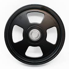 Toro Genuine Part 136 - 5404 PULLEY - IDLER, FLAT - SLE Equipment - 1