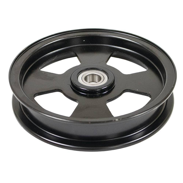 Toro Genuine Part 136 - 5404 PULLEY - IDLER, FLAT - SLE Equipment - 3