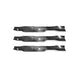 Rotary Genuine Part 13623 HUSTLER BLADE 18 - 1/2" X 5/8" Pack of 3 - SLE Equipment - 2