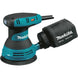 Makita BO5031K 5" Random Orbit Sander, with Tool Case - SLE Equipment - 1