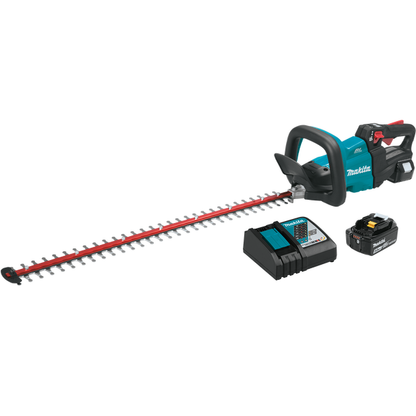 Makita 18V LXT Lithium?Ion 30" Hedge Trimmer Kit XHU08T