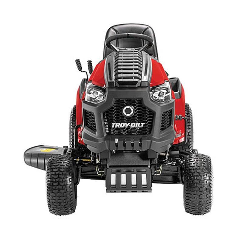 Troy-Bilt 13A6A1BS066 Super Bronco Lawn Tractor Front Right