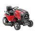 Troy-Bilt 13A6A1BS066 Super Bronco Lawn Tractor Front Right