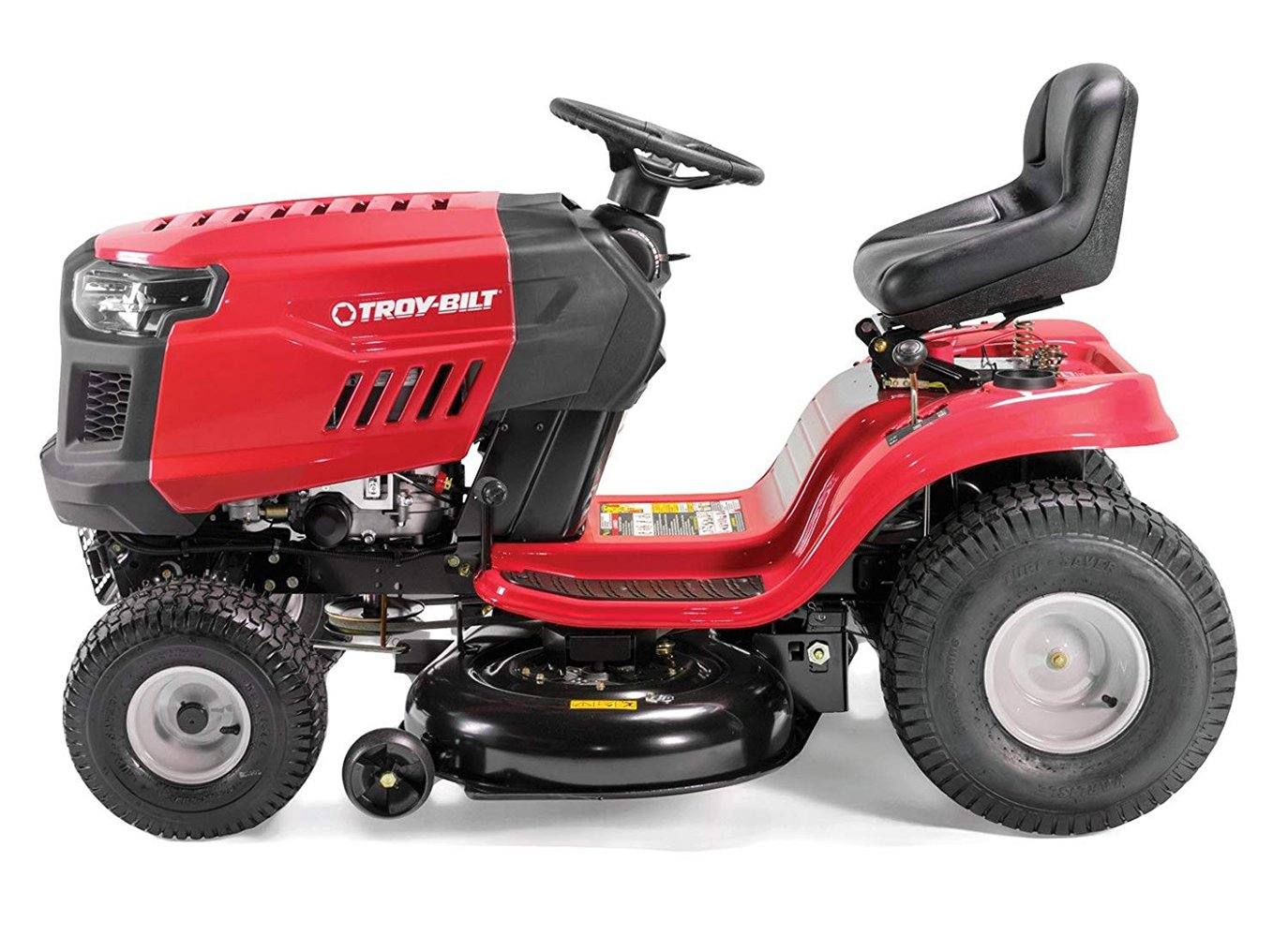 Troy-Bilt 13A877KS066 Tractor - 42" Front Right