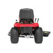 Troy-Bilt 13A6A1BS066 Super Bronco Lawn Tractor Front Left