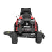Troy-Bilt 13A6A1BS066 Super Bronco Lawn Tractor Front Left