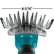 Makita 18V LXT Lithium‑Ion Cordless 6‑5/16" Grass Shear with 8" Hedge Trimmer Blade XMU04ZX - Tool Only - SLE Equipment - 3