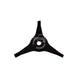 Rotary Genuine Part 14286 AIRECUT TRI BLADE 12" BRUSH CUTTER BLADE Pack of 3 - SLE Equipment - 2