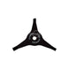 Rotary Genuine Part 14286 AIRECUT TRI BLADE 12" BRUSH CUTTER BLADE Pack of 6 - SLE Equipment - 2