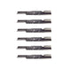 Rotary Genuine Part 14465 BLADE 18" X 5/8" Pack of 6 REPL FERRIS 5101756 - SLE Equipment - 1