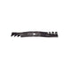 Rotary Genuine Part 14475 JOHN DEERE BLADE 19" X 2 - 1/2" Pack of 9 REPL M1445 - SLE Equipment - 2
