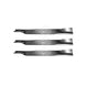 Rotary Genuine Part 14804 TORO BLADE 18" X 5/8" Pack of 3 REPL TORO 105 - 7794 - SLE Equipment - 2