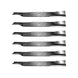 Rotary Genuine Part 14804 TORO BLADE 18" X 5/8" Pack of 6 REPL TORO 105 - 7794 - SLE Equipment - 1