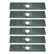 Rotary Genuine Part 14822 EDGER BLADE 8" X 1" Pack of 6 REPL STIHL 4133 713 - SLE Equipment - 2