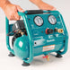 Makita AC001 - Compact Air Compressor 1/6 HP 125 PSI - SLE Equipment - 10