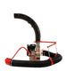 Little Wonder 8143-03-01 TruckLoader w/ Skid Subaru 14HP Rear Left View