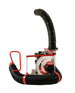 Little Wonder 8143-03-01 TruckLoader w/ Skid Subaru 14HP Rear Left View