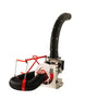 Little Wonder 8143-03-01 TruckLoader w/ Skid Subaru 14HP Rear Left View