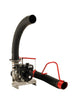 Little Wonder 8143-03-01 TruckLoader w/ Skid Subaru 14HP Rear Left View
