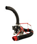 Little Wonder 8143-03-01 TruckLoader w/ Skid Subaru 14HP Rear Left View