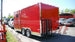 Red Concession Trailer 8.5'x16'